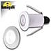 TERESA 50 BIANCO SATIN LED G9 1,7W 4000K - Foto miniatura 1